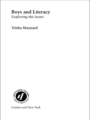 cover image of Boys and Literacy